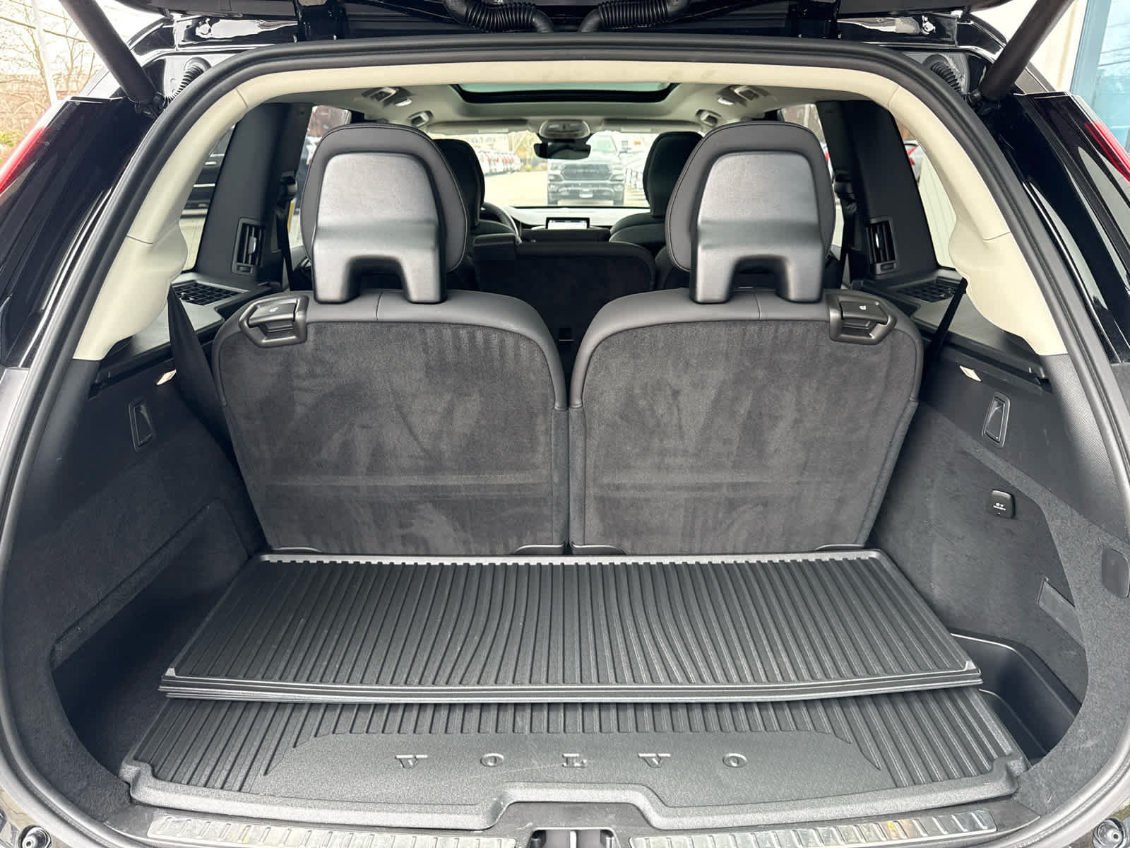 Used 2026 Volvo XC90 B6 Plus AWD/4WD image 20