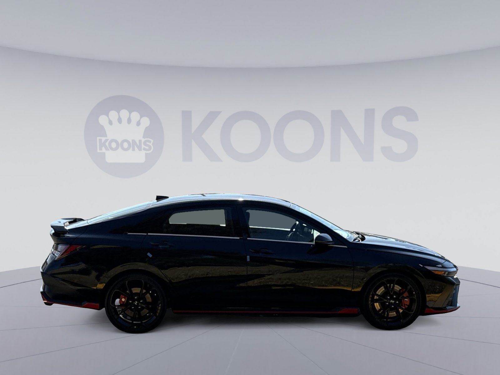 New 2026 Hyundai Elantra N image 8