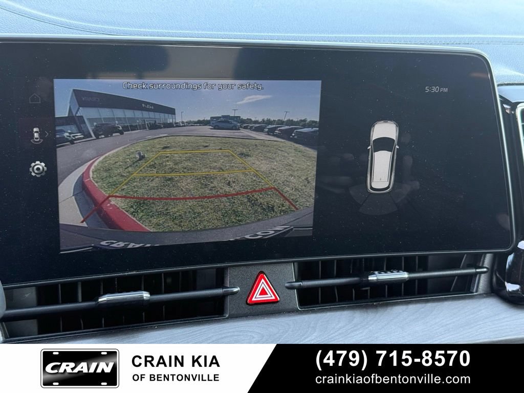 Certified 2023 Kia Sportage X-Pro AWD/4WD image 12