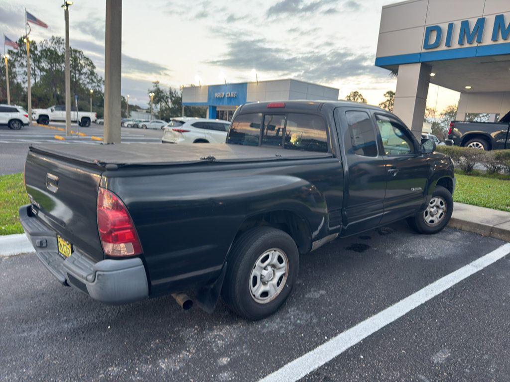 Used 2006 Toyota Tacoma 2WD Access Cab image 11