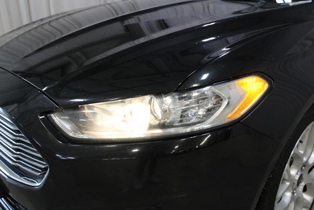 Used 2014 Ford Fusion Titanium AWD/4WD image 34