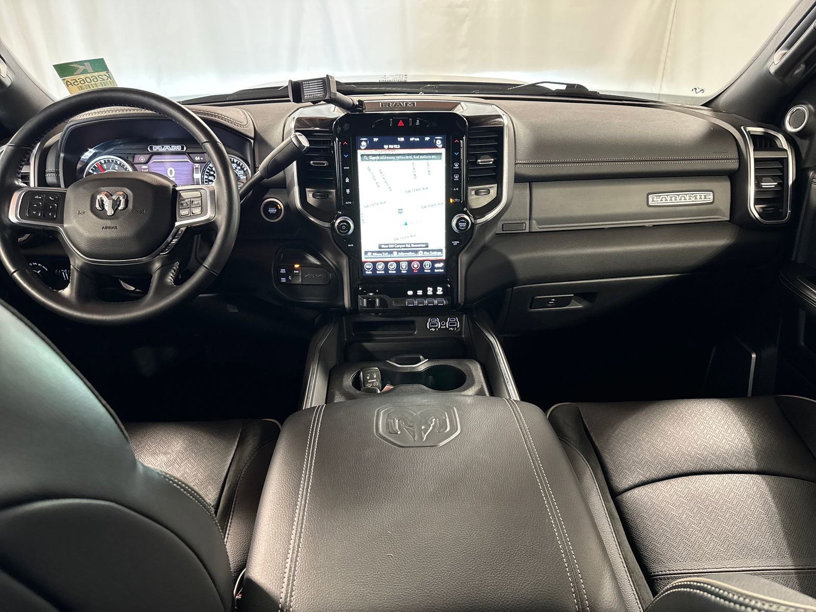 Used 2020 RAM 2500 Laramie AWD/4WD image 4