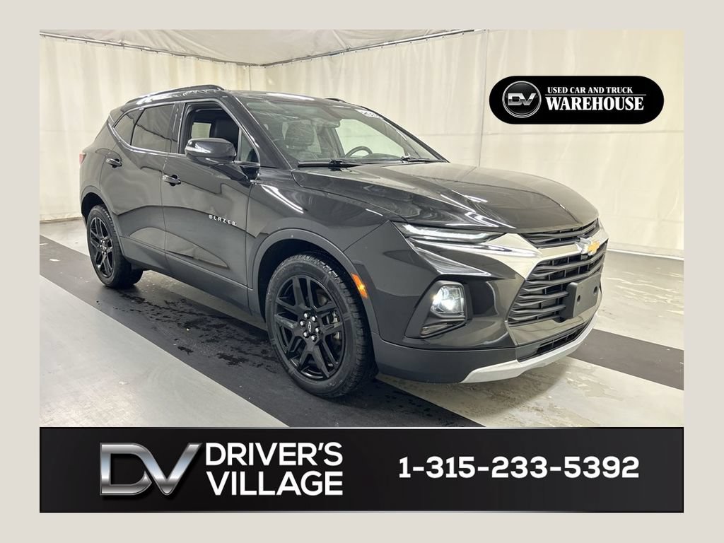 Used 2019 Chevrolet Blazer LT w/ LPO, Floor Liner Package