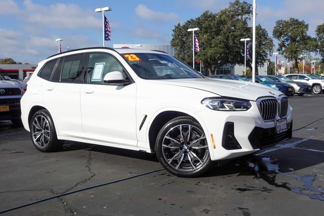 Used 2023 BMW X3 xDrive30i w/ M Sport Package image 6