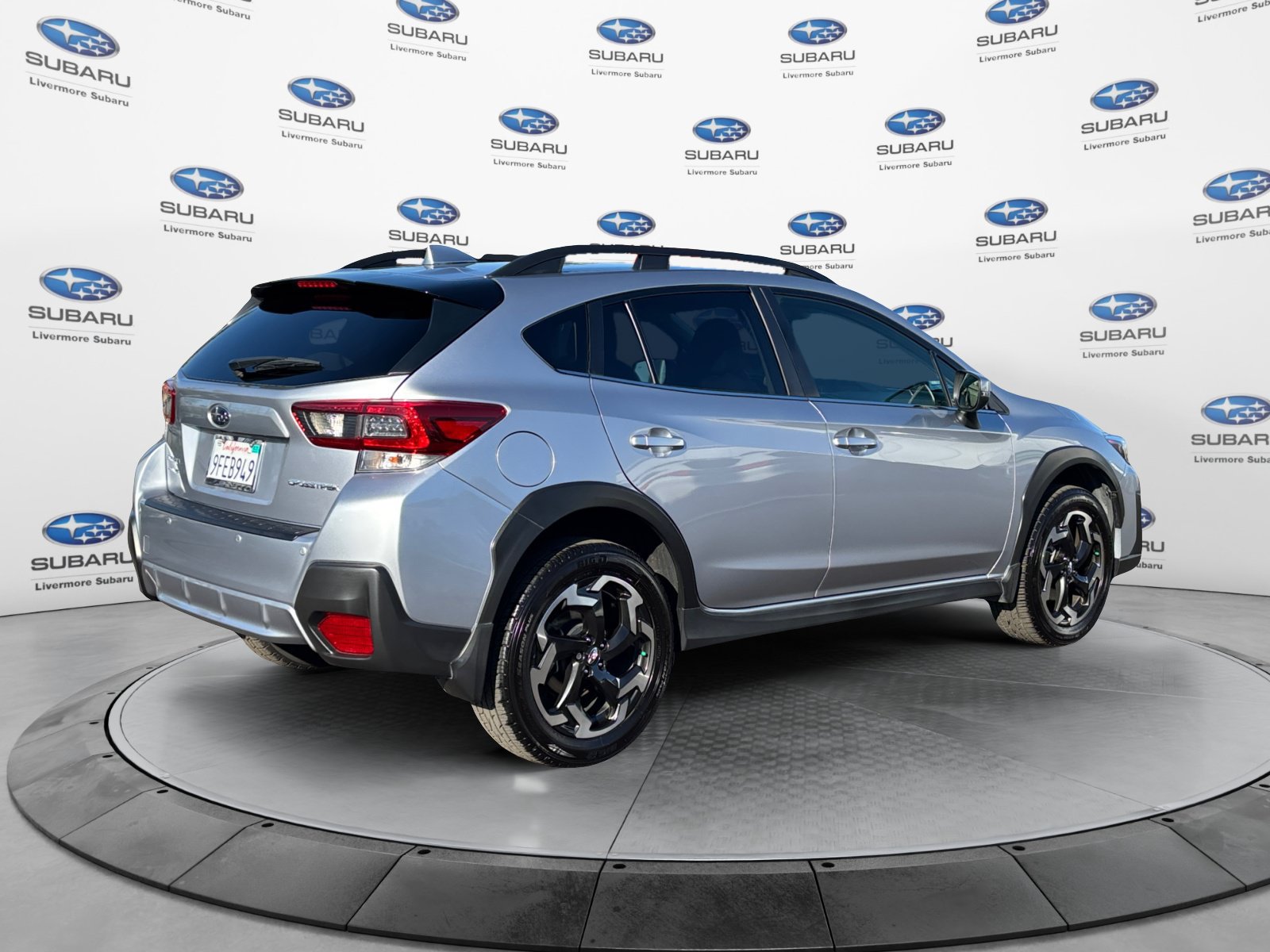 Used 2023 Subaru Crosstrek 2.5i Limited w/ Popular Package #4A AWD/4WD image 6