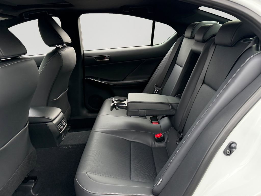 New 2026 Lexus IS 350 F Sport image 9