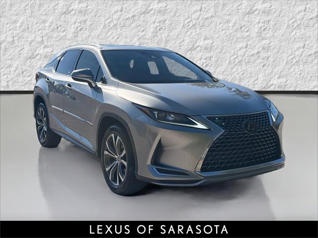Used 2020 Lexus RX 350 FWD w/ Premium Package