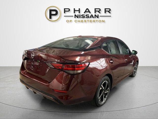 Used 2024 Nissan Sentra SV FWD image 7