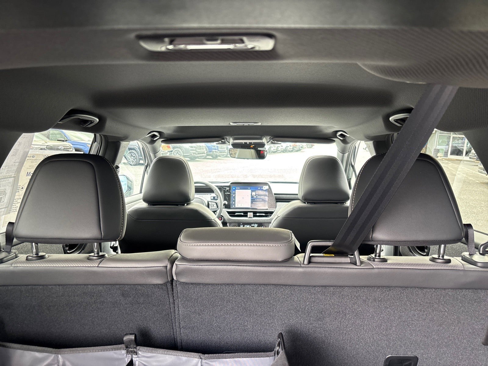 New 2026 Subaru Outback Limited AWD/4WD image 54