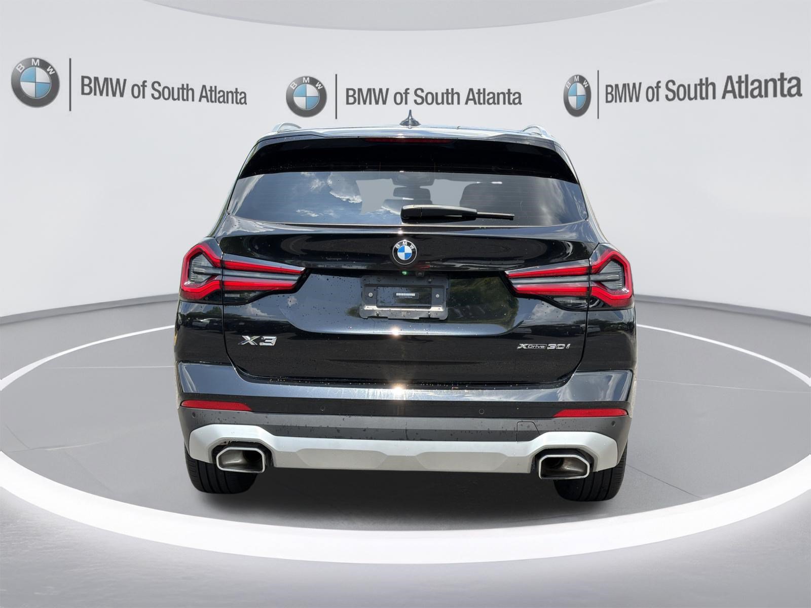 Certified 2023 BMW X3 xDrive30i w/ Premium Package AWD/4WD image 27
