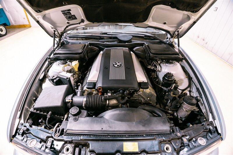 Used 1997 BMW 540i Sedan RWD image 24