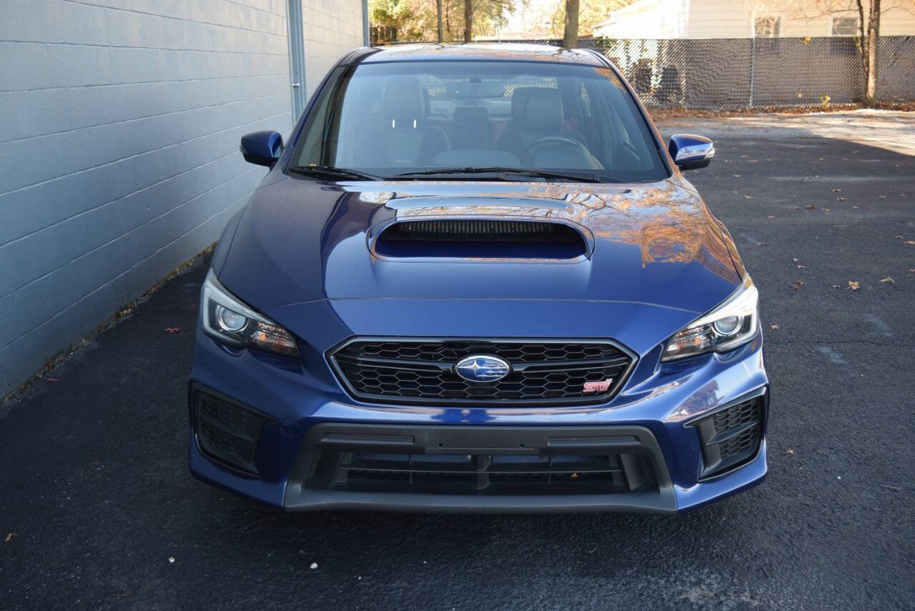 Used 2020 Subaru WRX STI w/ Popular Package #1 image 17