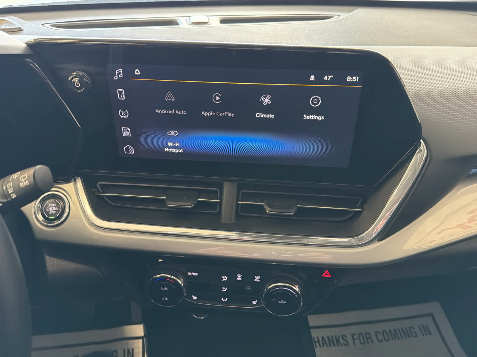 Used 2025 Chevrolet Trax LT w/ LT Convenience Package image 42