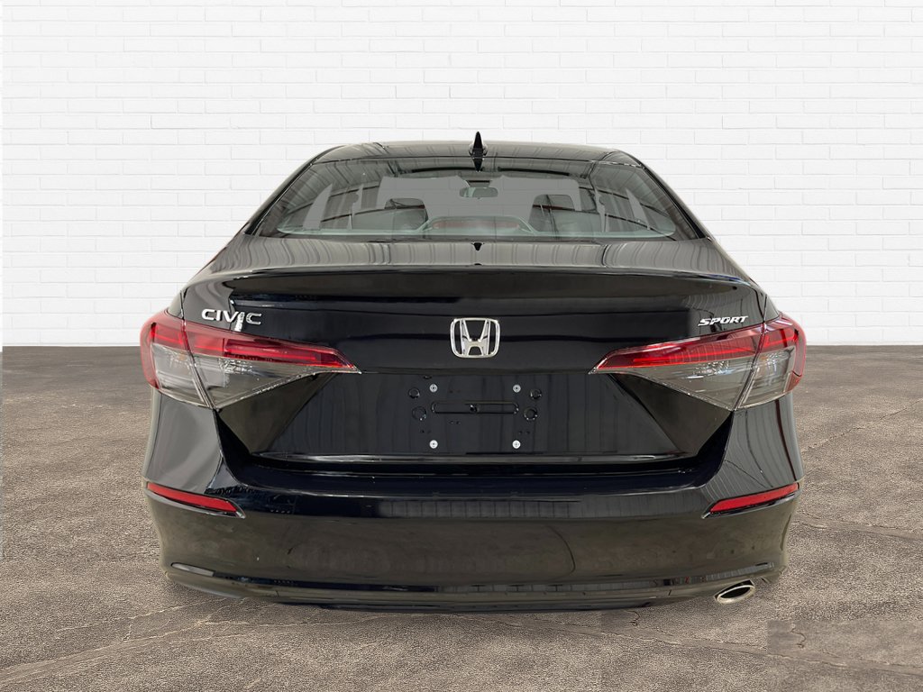 New 2026 Honda Civic Sport image 5