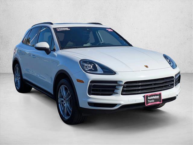 Used 2020 Porsche Cayenne image 3