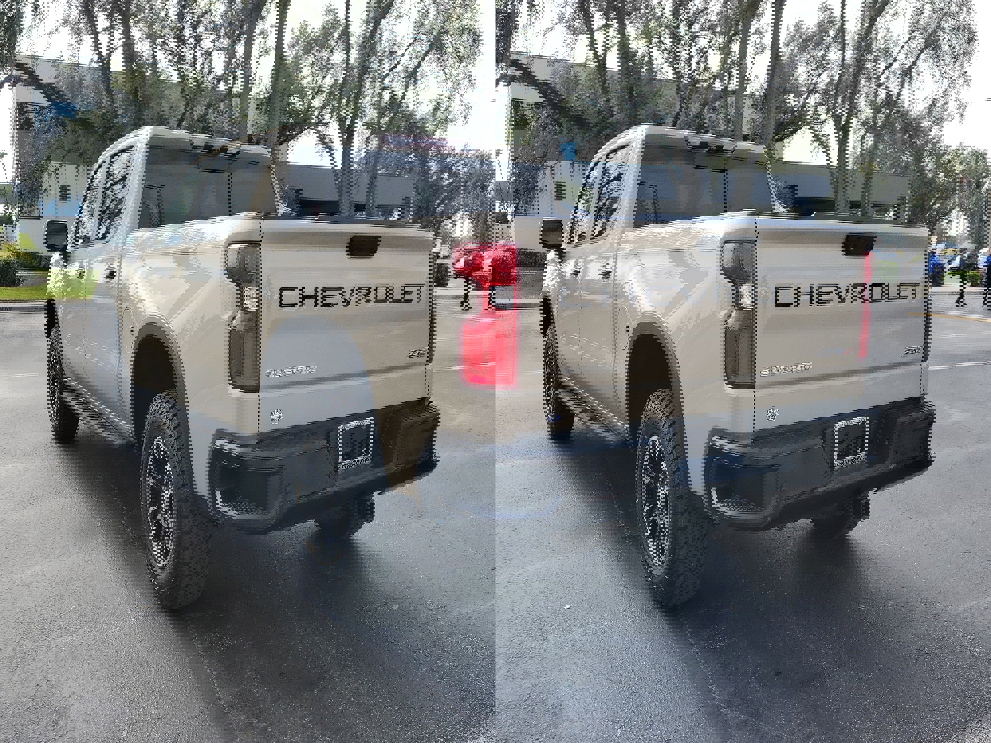 Used 2023 Chevrolet Silverado 1500 ZR2 w/ Technology Package image 7