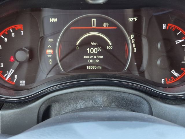 Certified 2025 Dodge Durango GT image 10