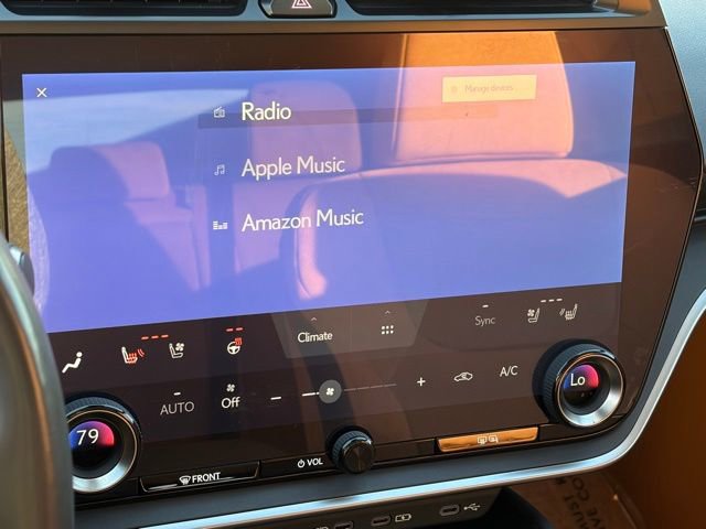 Used 2023 Lexus RZ 450e Premium w/ Accessory Package (Z1) image 17