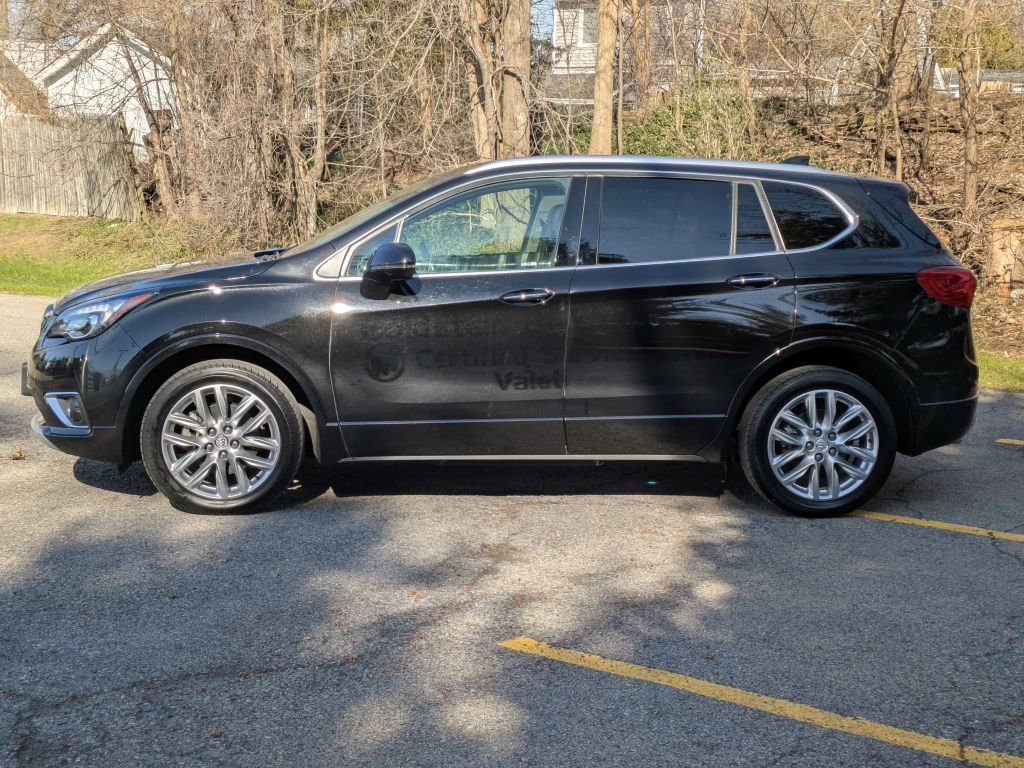Used 2020 Buick Envision Premium AWD/4WD image 4