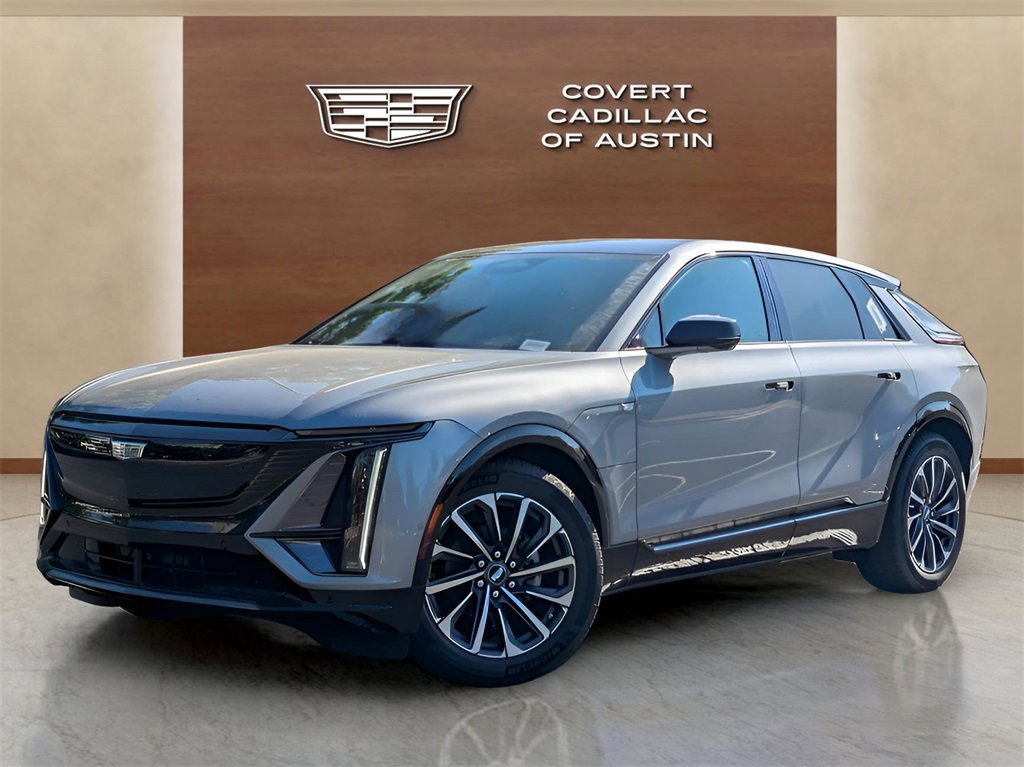 New 2026 Cadillac Lyriq Premium Sport