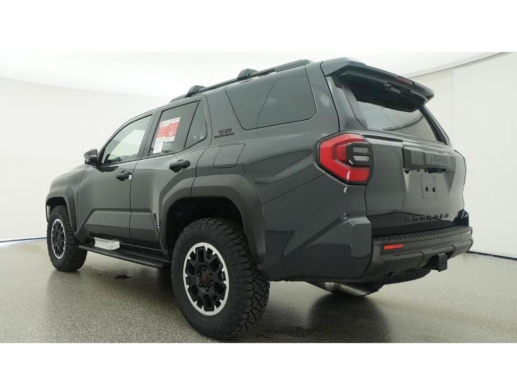 New 2026 Toyota 4Runner TRD Off-Road Premium AWD/4WD image 21