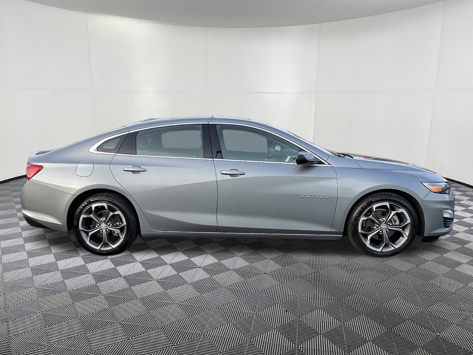 Certified 2023 Chevrolet Malibu LT image 7