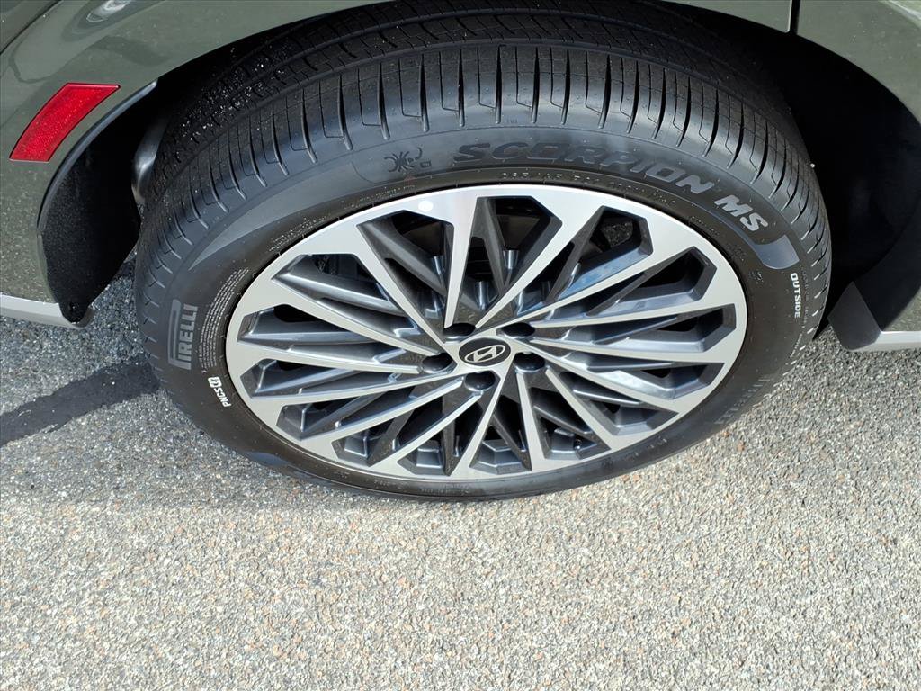 New 2026 Hyundai Palisade Calligraphy image 9