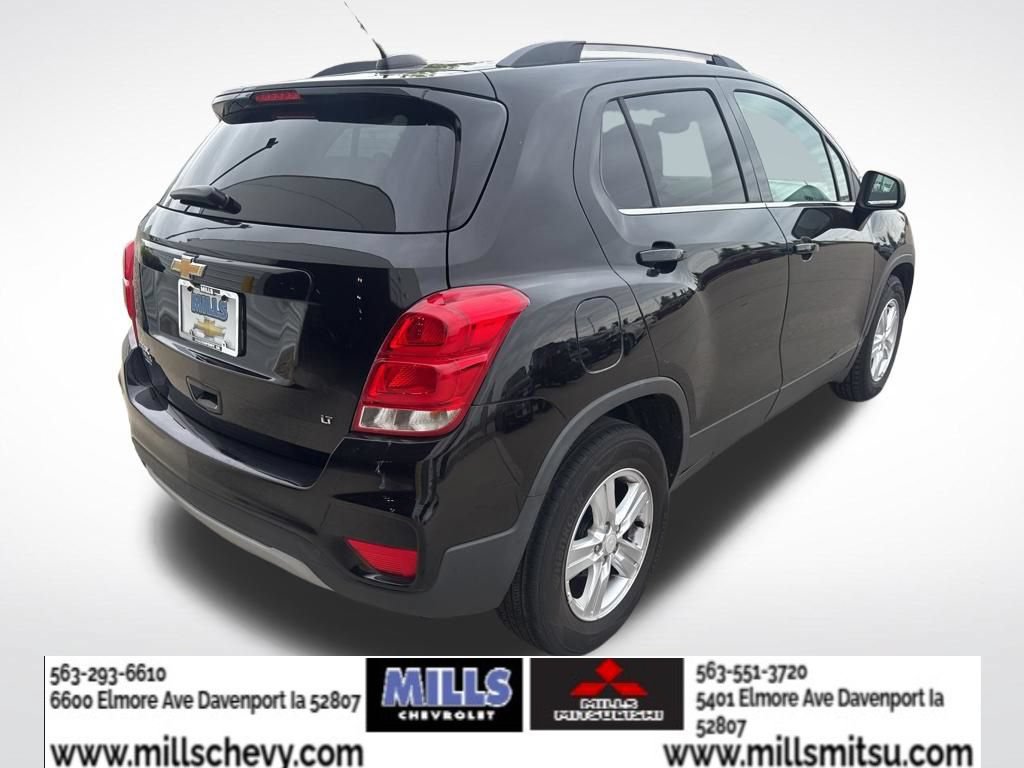 Used 2017 Chevrolet Trax LT FWD image 5