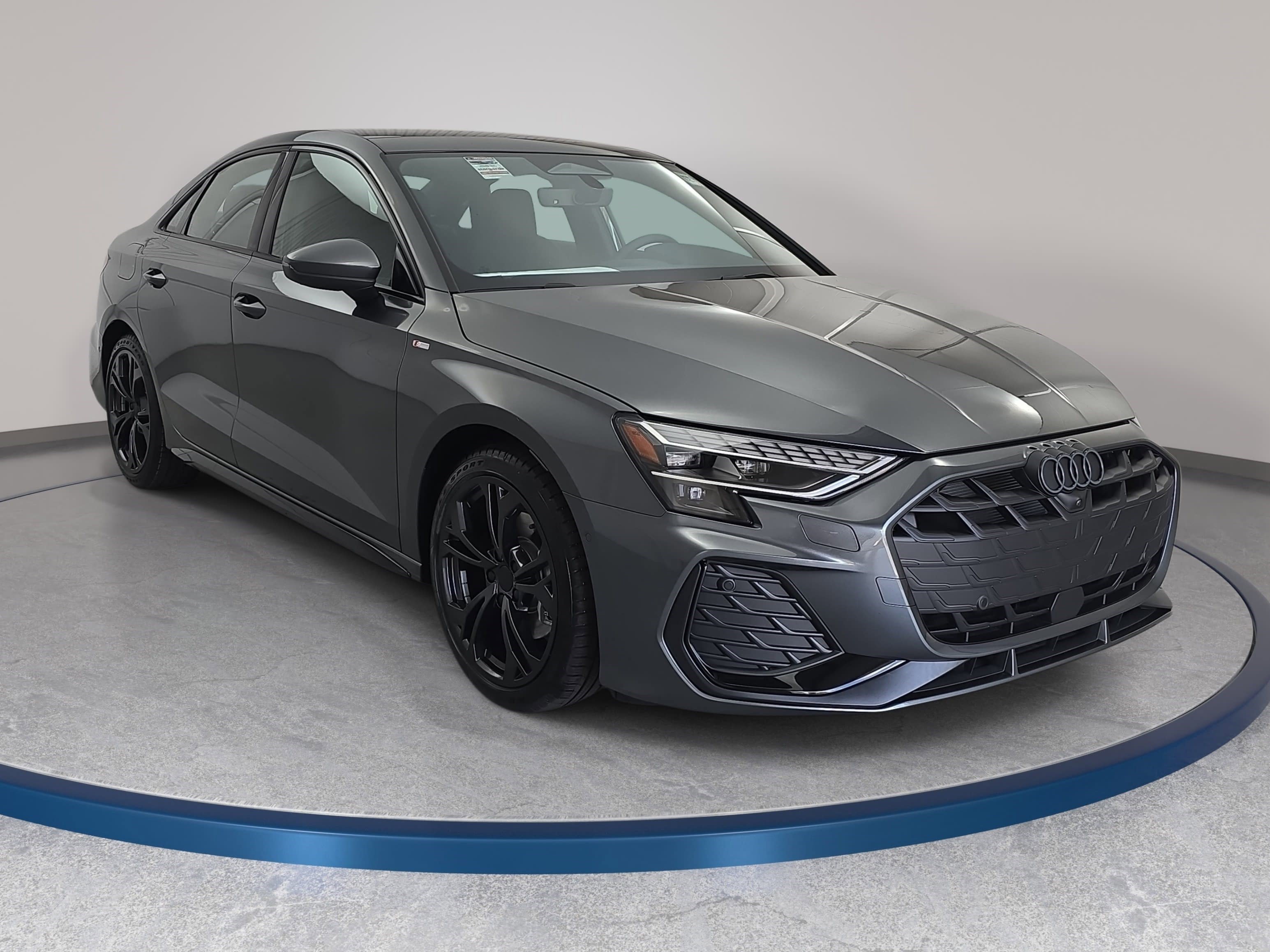 New 2026 Audi A3 2.0T Premium image 3