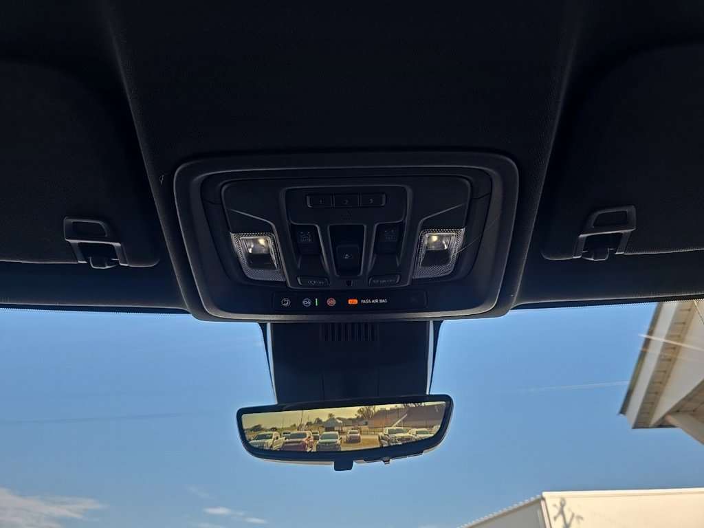 Used 2024 Chevrolet Silverado 1500 High Country w/ High Country Premium Package image 25