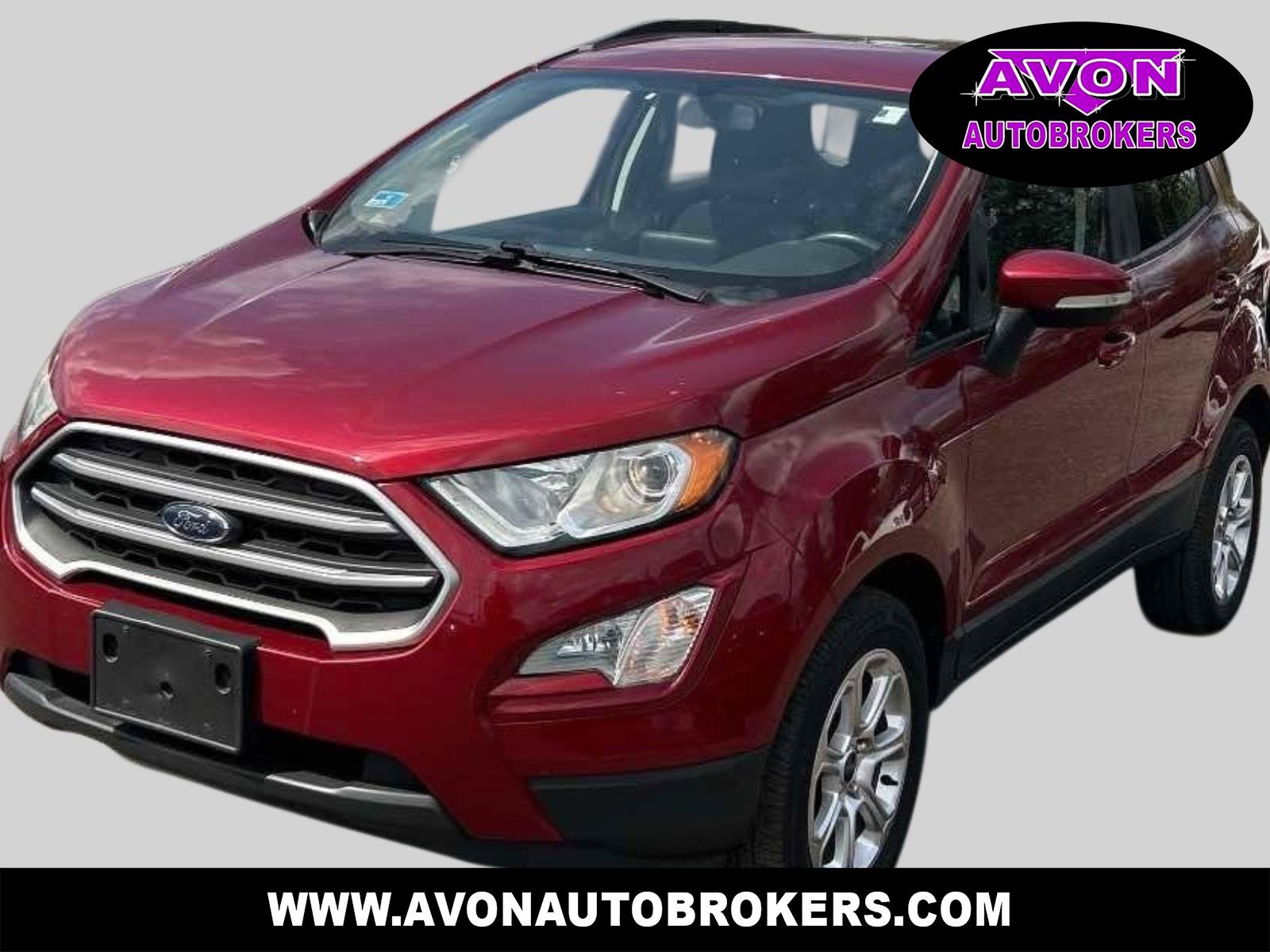 Used 2019 Ford EcoSport SE AWD/4WD image 1