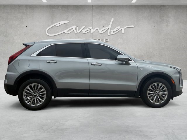 Certified 2024 Cadillac XT4 Premium Luxury w/ Cold Weather Package image 18