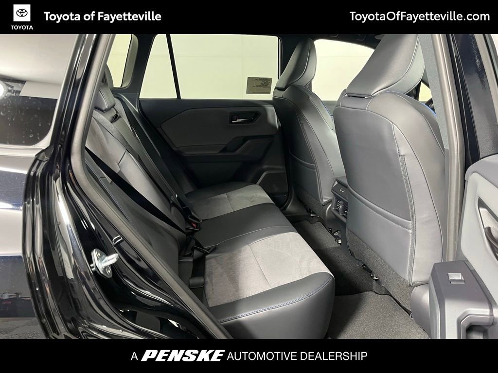 New 2026 Toyota RAV4 XSE AWD/4WD image 13