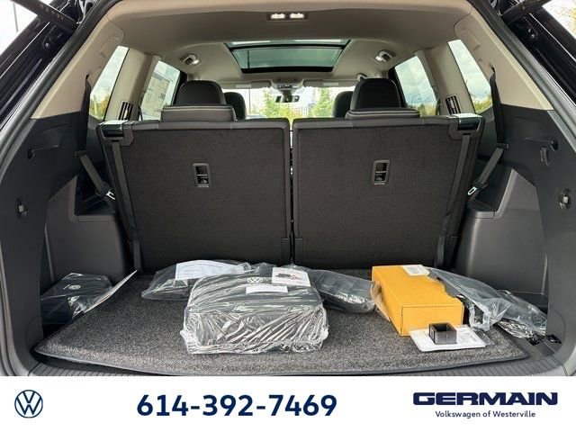 New 2026 Volkswagen Atlas SEL Premium R-Line image 15