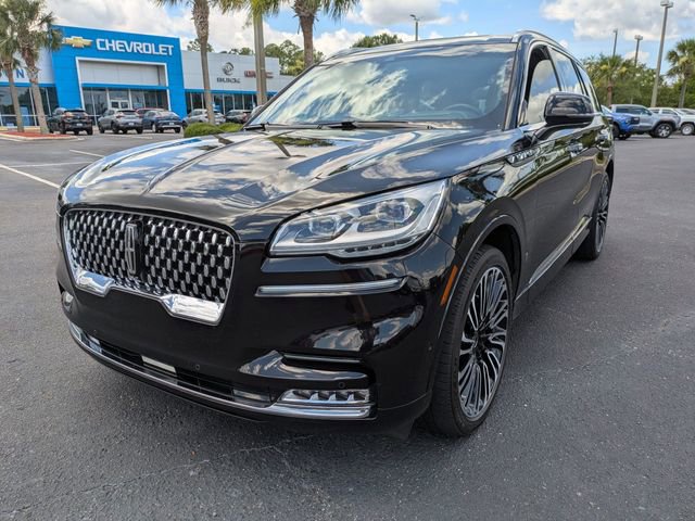 Used 2023 Lincoln Aviator Black Label w/ Dynamic Handling Package image 8