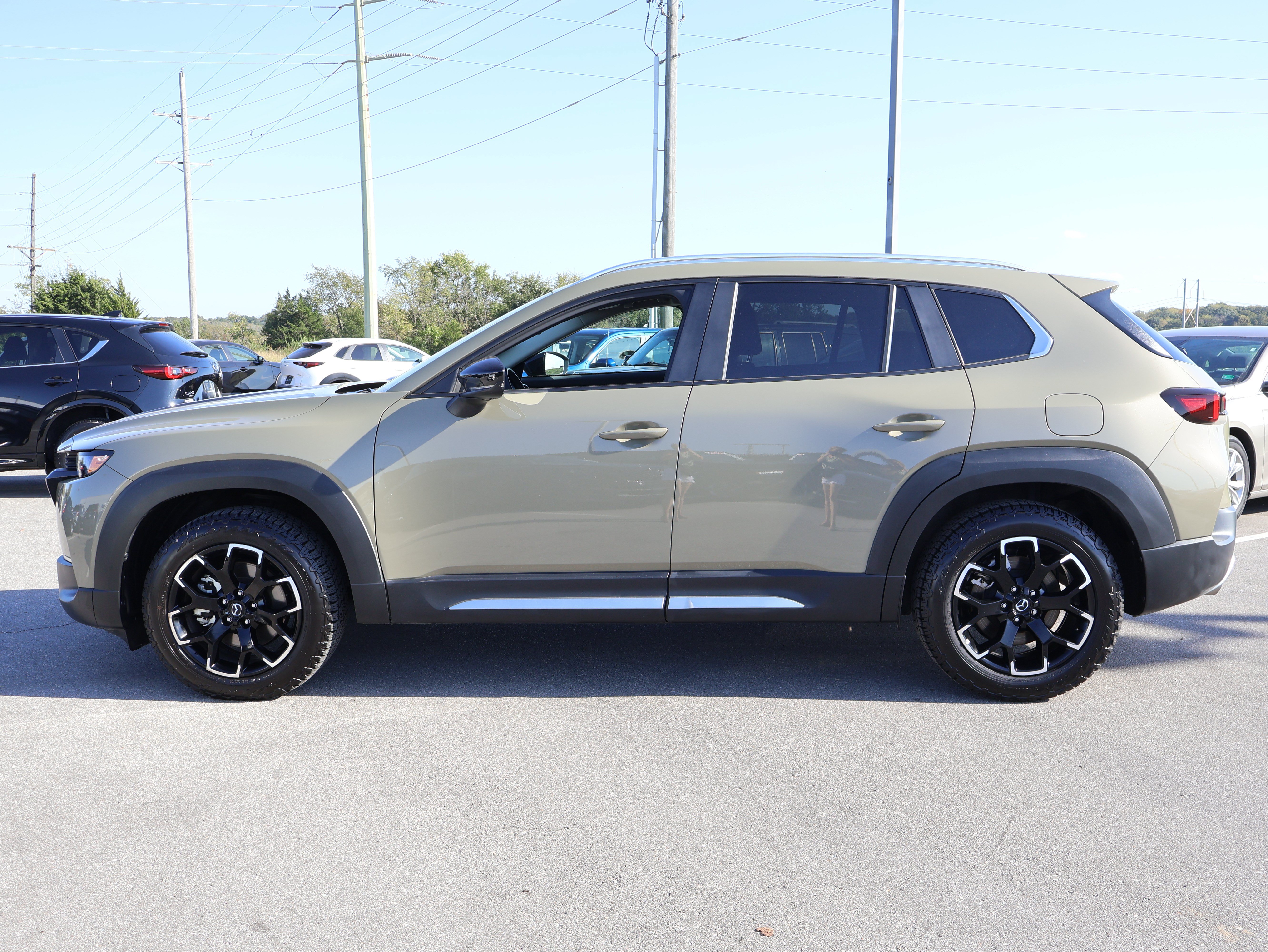 Certified 2025 MAZDA CX-50 Meridian Edition w/ Weather Package AWD/4WD image 5