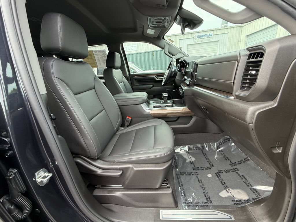 Used 2024 Chevrolet Silverado 1500 RST w/ RST All Star Premium Package AWD/4WD image 27