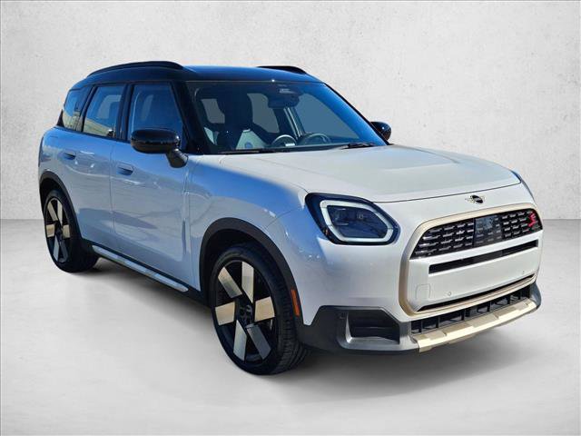 Certified 2025 MINI Cooper Countryman S AWD/4WD image 3