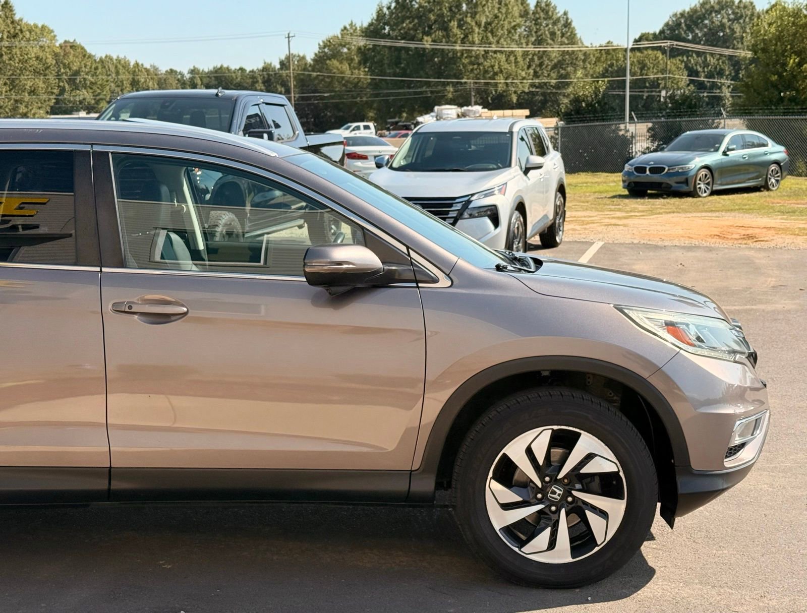 Used 2015 Honda CR-V Touring image 64