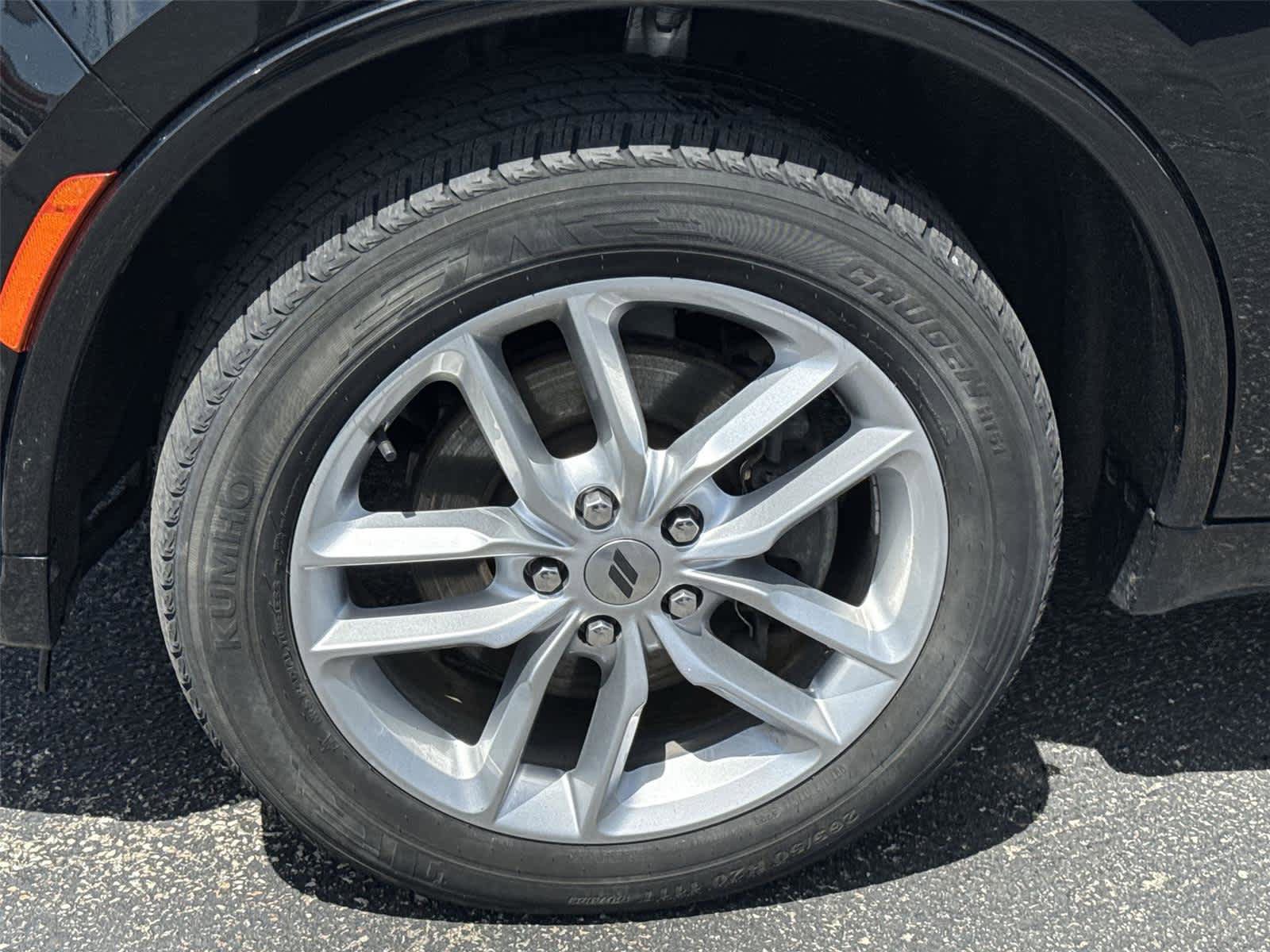 Used 2022 Dodge Durango GT AWD/4WD image 10
