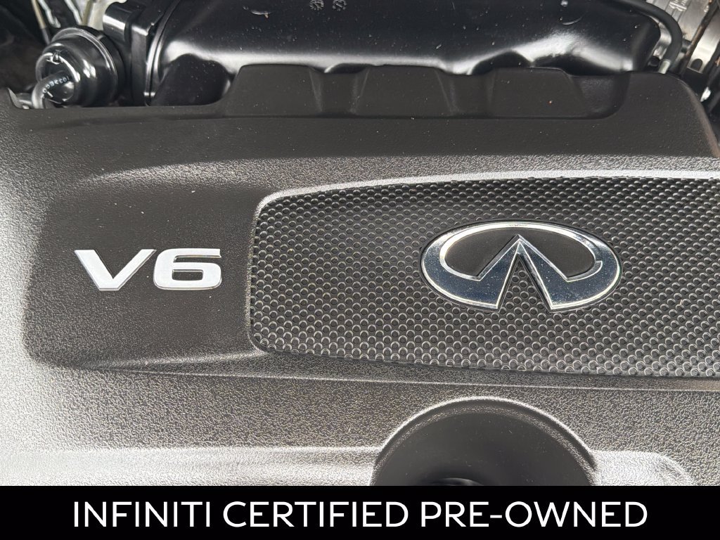 Certified 2023 INFINITI QX60 Sensory w/ Vision Package AWD/4WD image 17