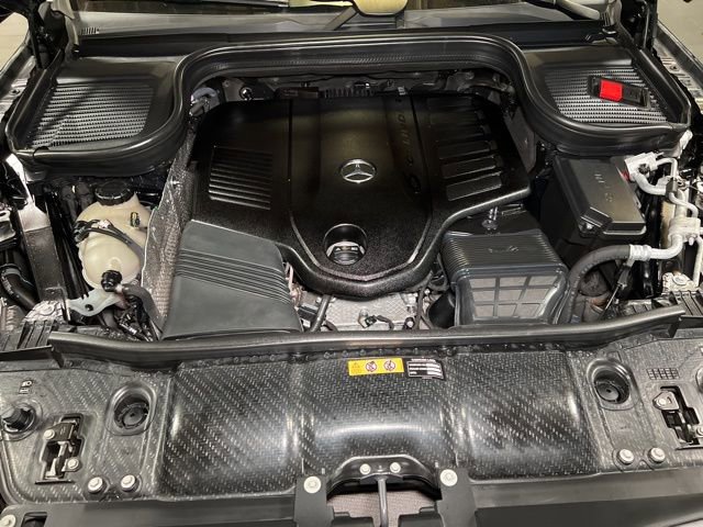 Used 2021 Mercedes-Benz GLS 450 4MATIC image 20