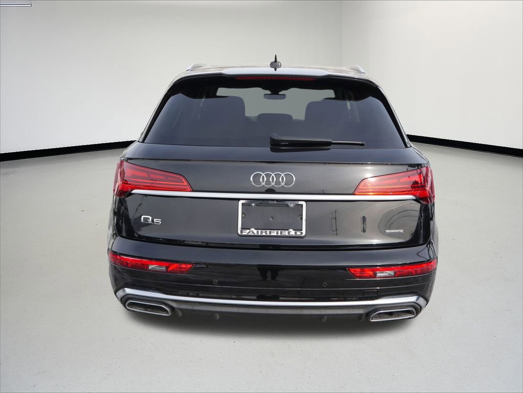 Certified 2023 Audi Q5 2.0T Premium Plus w/ Premium Plus Package image 4