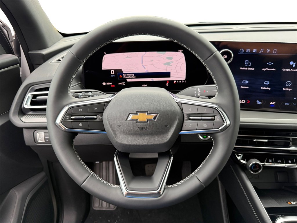 New 2026 Chevrolet Traverse LT w/ LPO, Floor Liner Package image 12