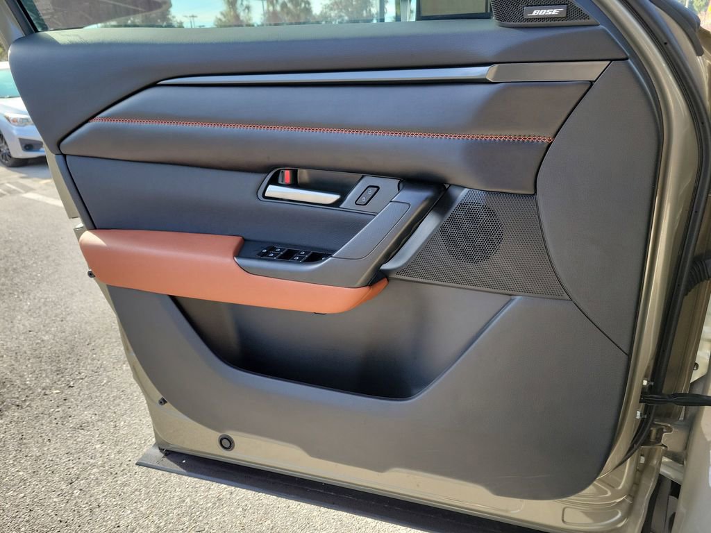 Certified 2025 MAZDA CX-50 Meridian Edition w/ Weather Package image 25