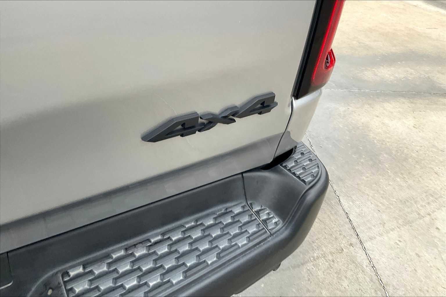 Certified 2025 RAM 1500 Rebel w/ Rebel Level 1 Equipment Group image 9