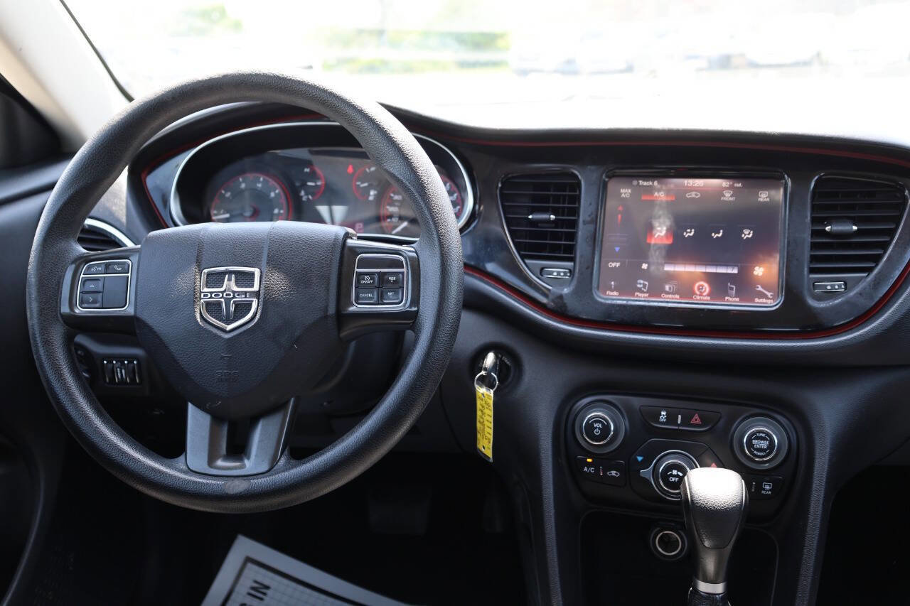 Used 2014 Dodge Dart SXT FWD image 21