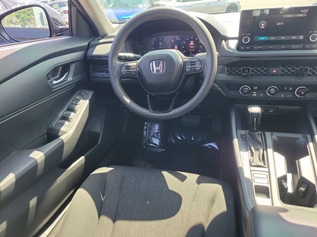 Certified 2024 Honda Accord LX image 10