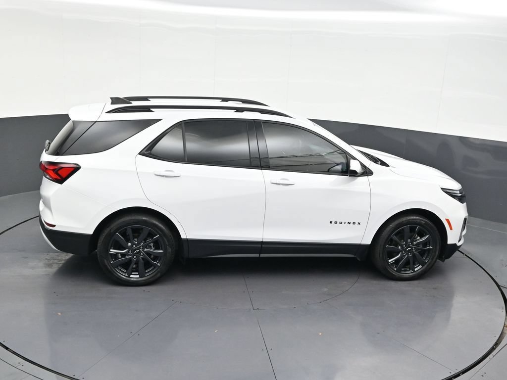 Used 2023 Chevrolet Equinox RS FWD image 23