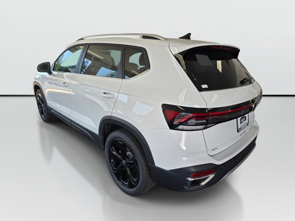 New 2026 Volkswagen Taos SEL AWD/4WD image 5